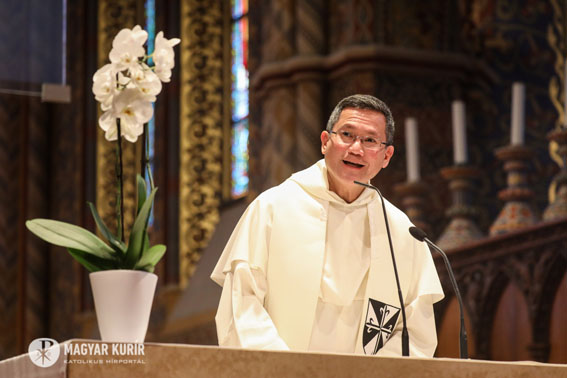 Fr. Gerard Timoner OP